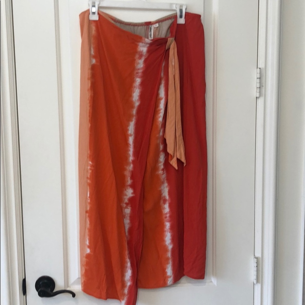 Long skirt